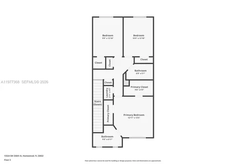 $450,000 | 13324 Southwest 250th Street, Homestead, FL 33032