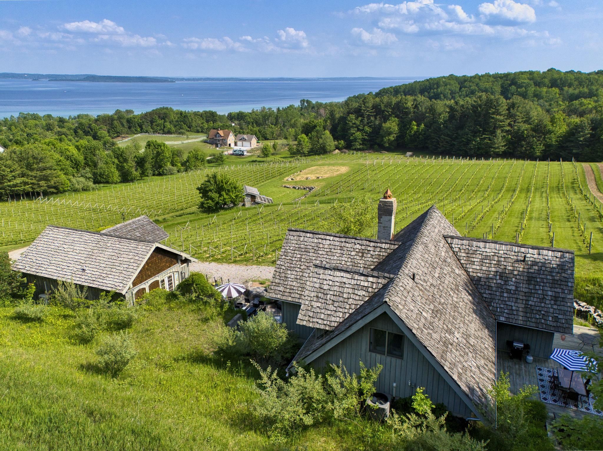 10702 East Hilltop Road Suttons Bay, MI 49682 - Photo 77 of 92