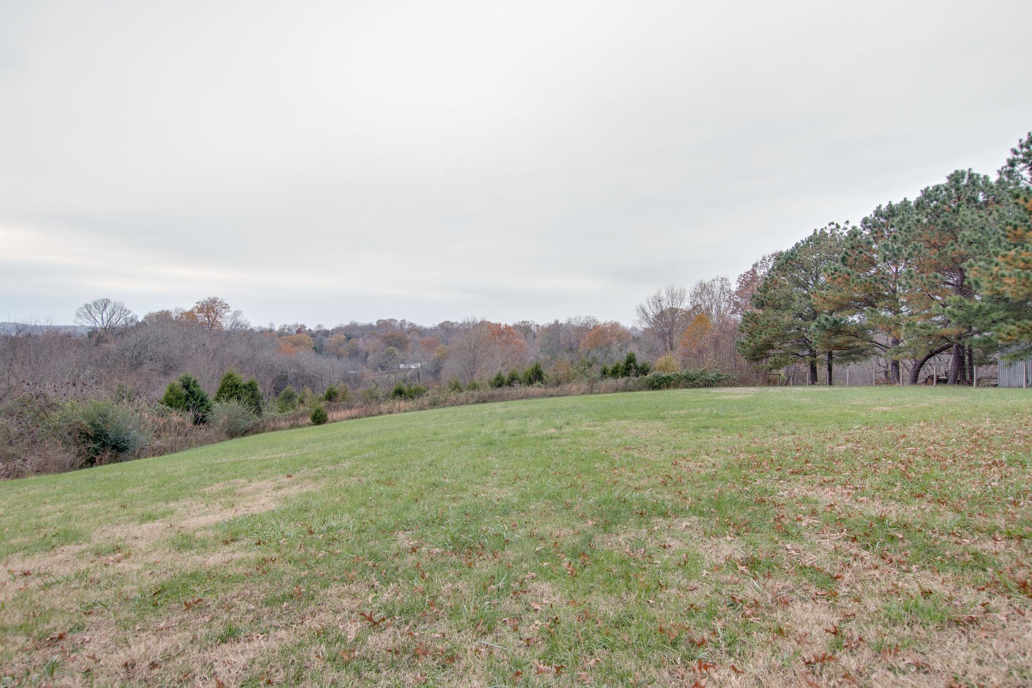 3240 Beasleys Bend Road Lebanon, TN 37087 - Photo 23 of 25 a view of an outdoor space and a yard