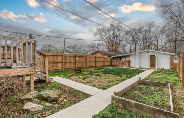 $169,900 | 1707 Hollywood Avenue, Evansville, IN 47712