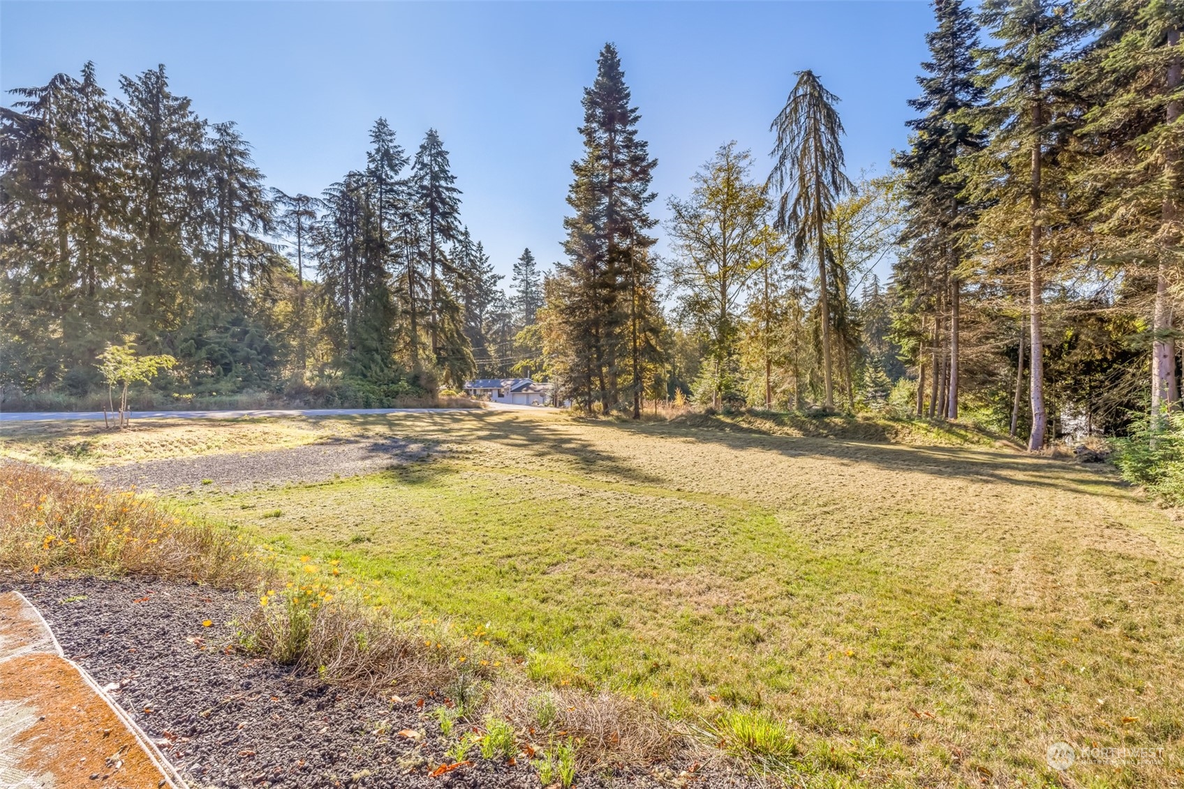 20 Willes Way Port Angeles, WA 98362 - Photo 25 of 34 a view of pool and trees