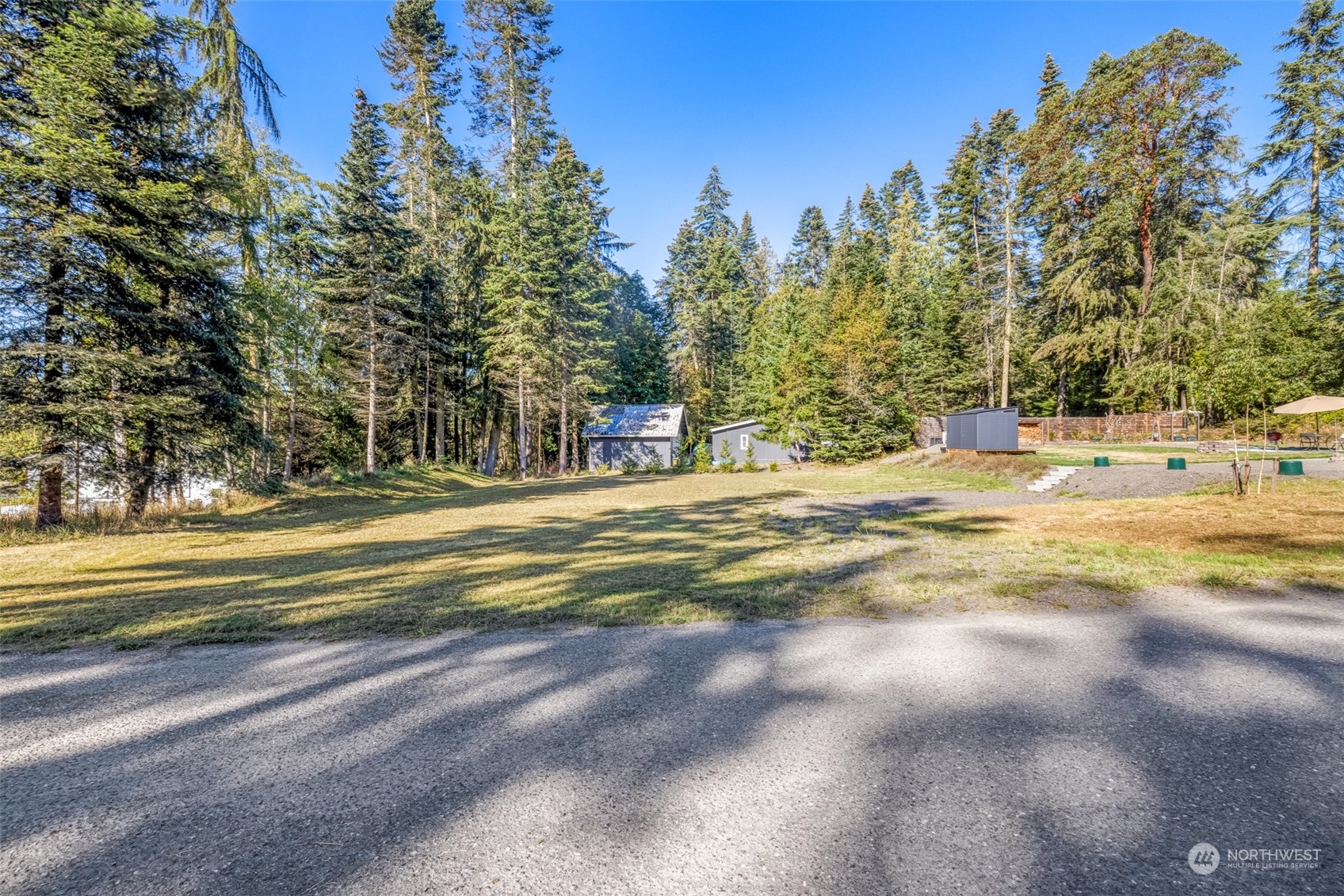 20 Willes Way Port Angeles, WA 98362 - Photo 26 of 34 a view of the house with a large trees