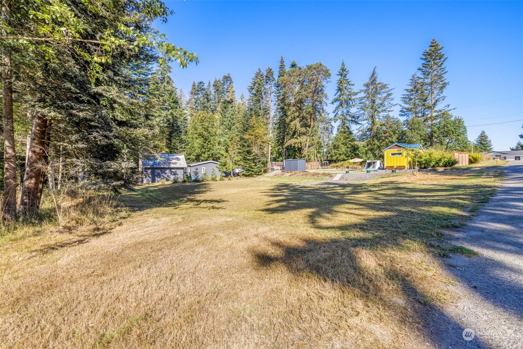 20 Willes Way Port Angeles, WA 98362 - Photo 27 of 34 a view of pool table and trees
