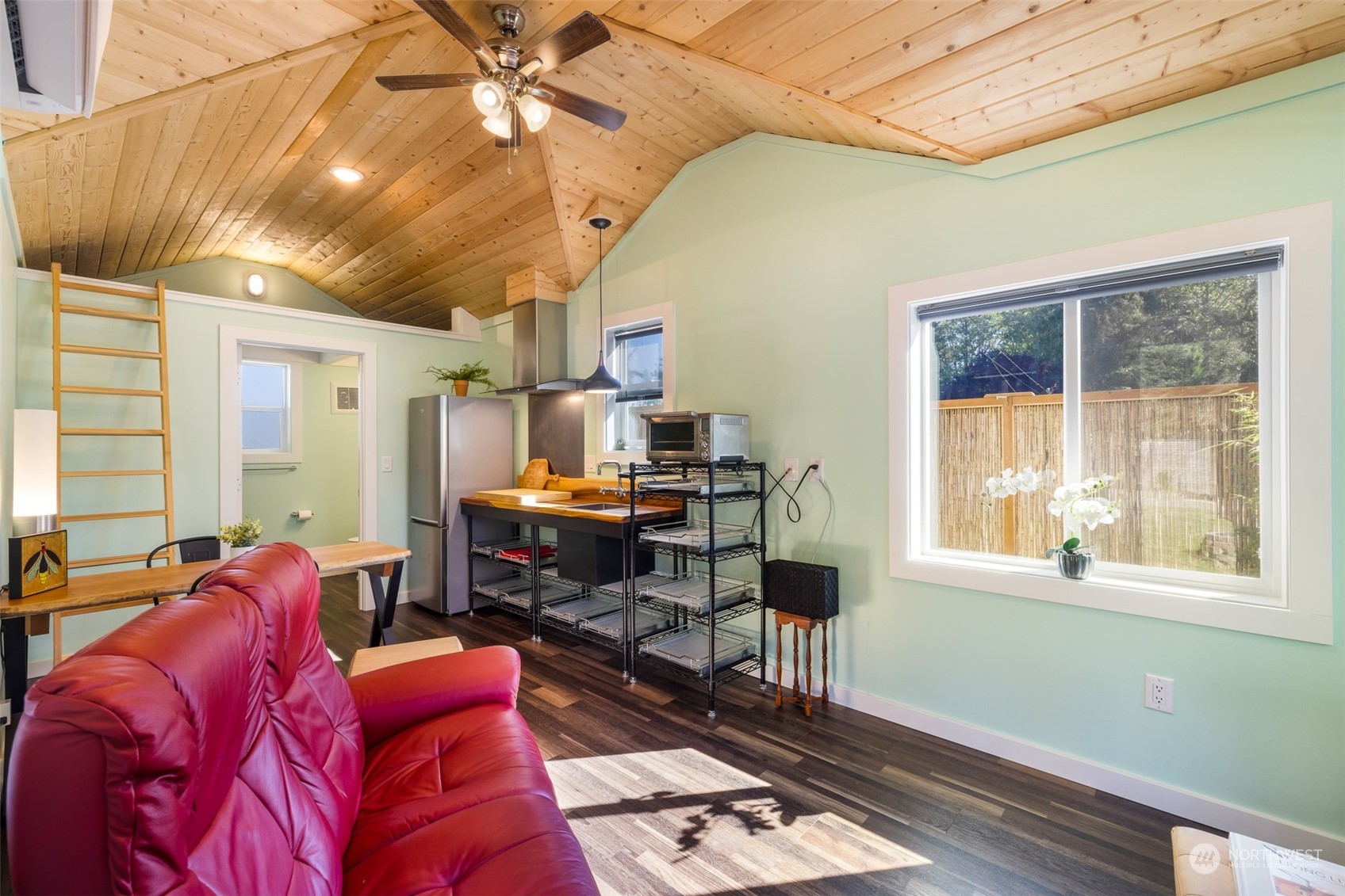 20 Willes Way Port Angeles, WA 98362 - Photo 6 of 34 a living room with furniture and a window