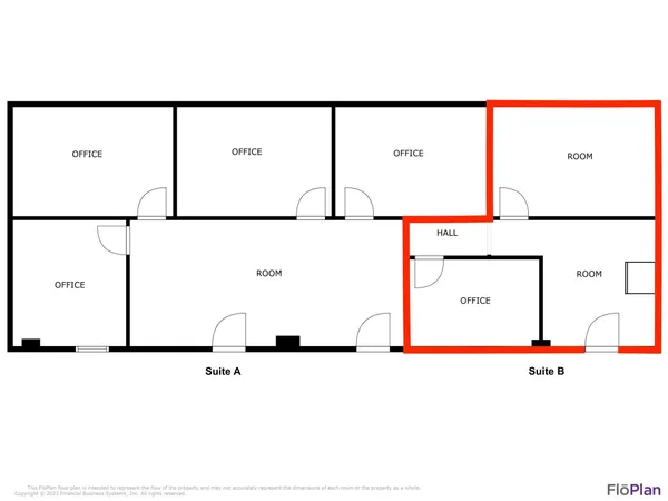 $450 | 125 West Lincoln Avenue, Unit SUITE 17 B, Fergus Falls, MN 56537