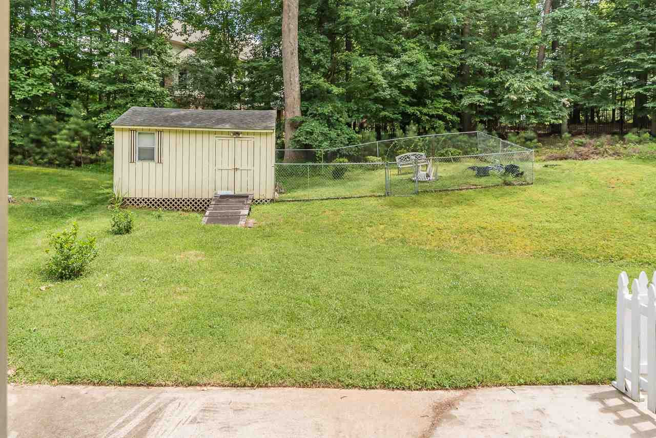 3208 Sparger Road Durham, NC 27705 - Photo 22 of 25 Shed