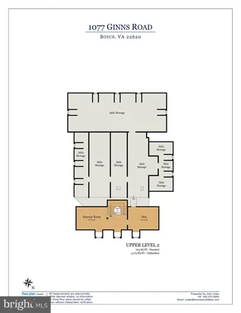 $6,695,000 | 1077 Ginns Road, Boyce, VA 22620