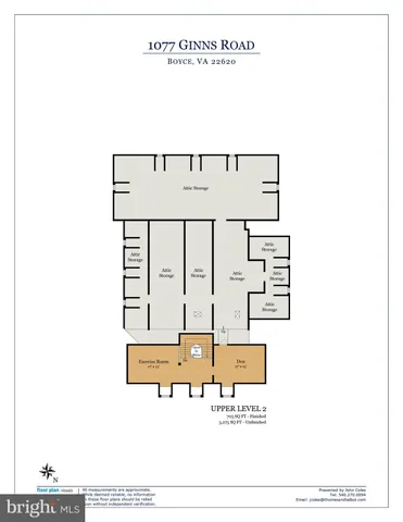 $6,695,000 | 1077 Ginns Road, Boyce, VA 22620