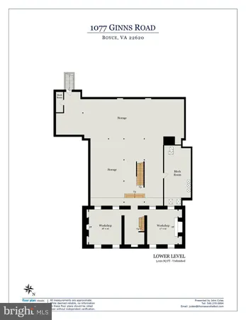 $6,695,000 | 1077 Ginns Road, Boyce, VA 22620