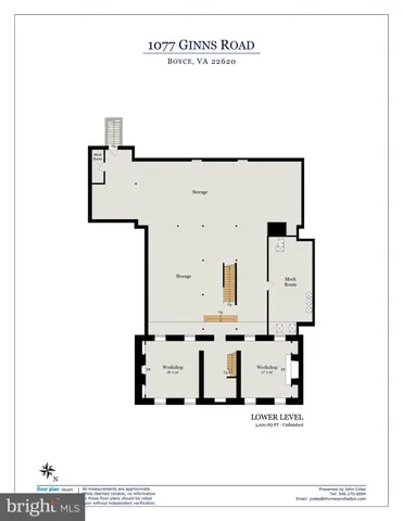 $6,695,000 | 1077 Ginns Road, Boyce, VA 22620