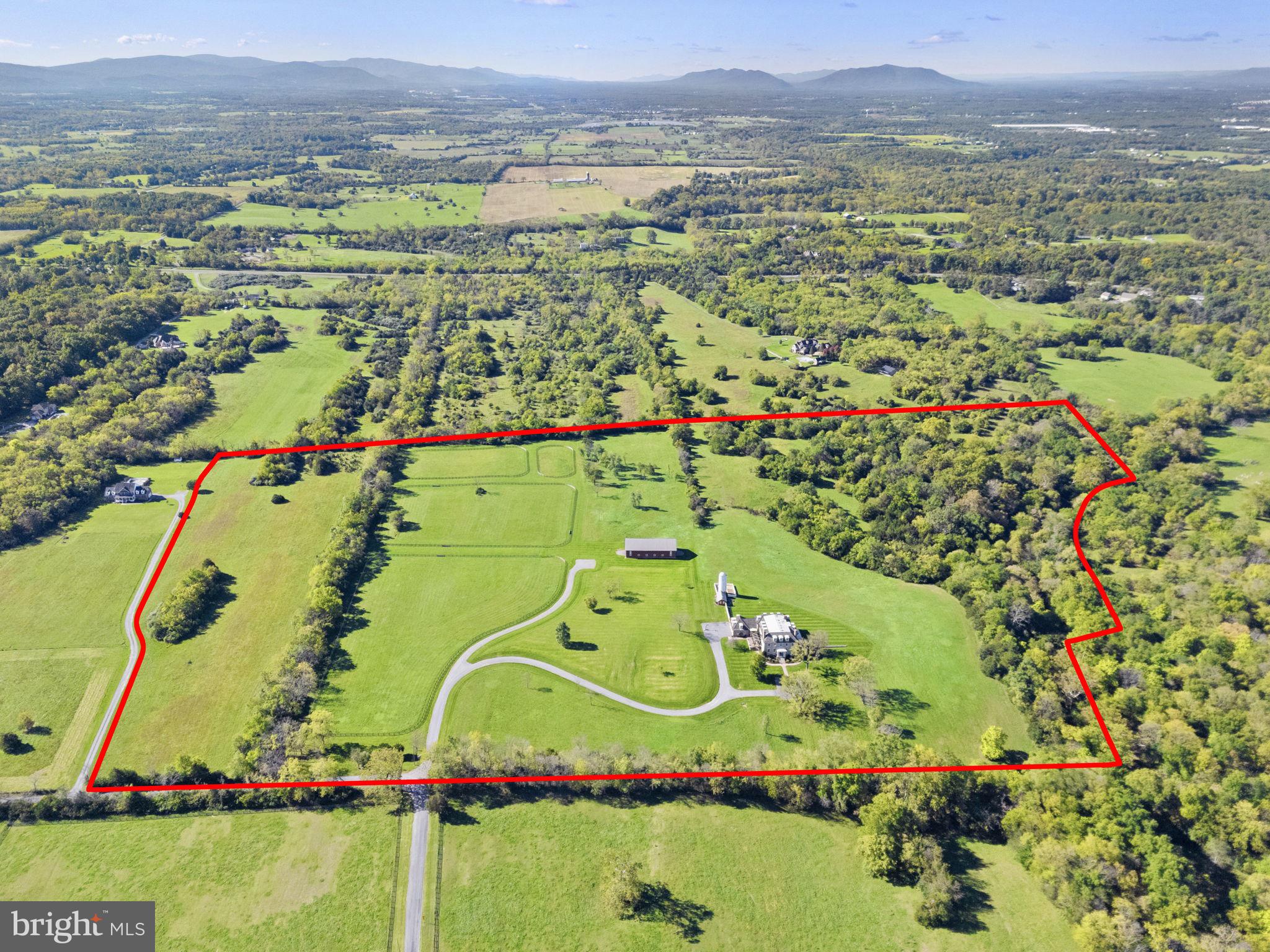 1077 Ginns Road Boyce, VA 22620 - Photo 6 of 140 Aerial photo