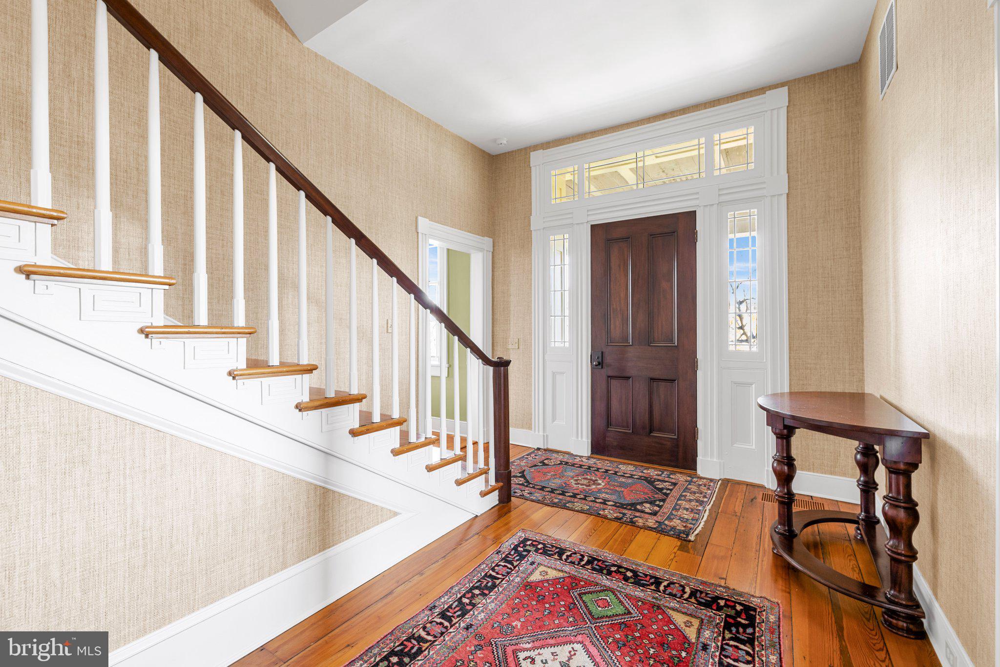 1077 Ginns Road Boyce, VA 22620 - Photo 8 of 140 Historic front door entry