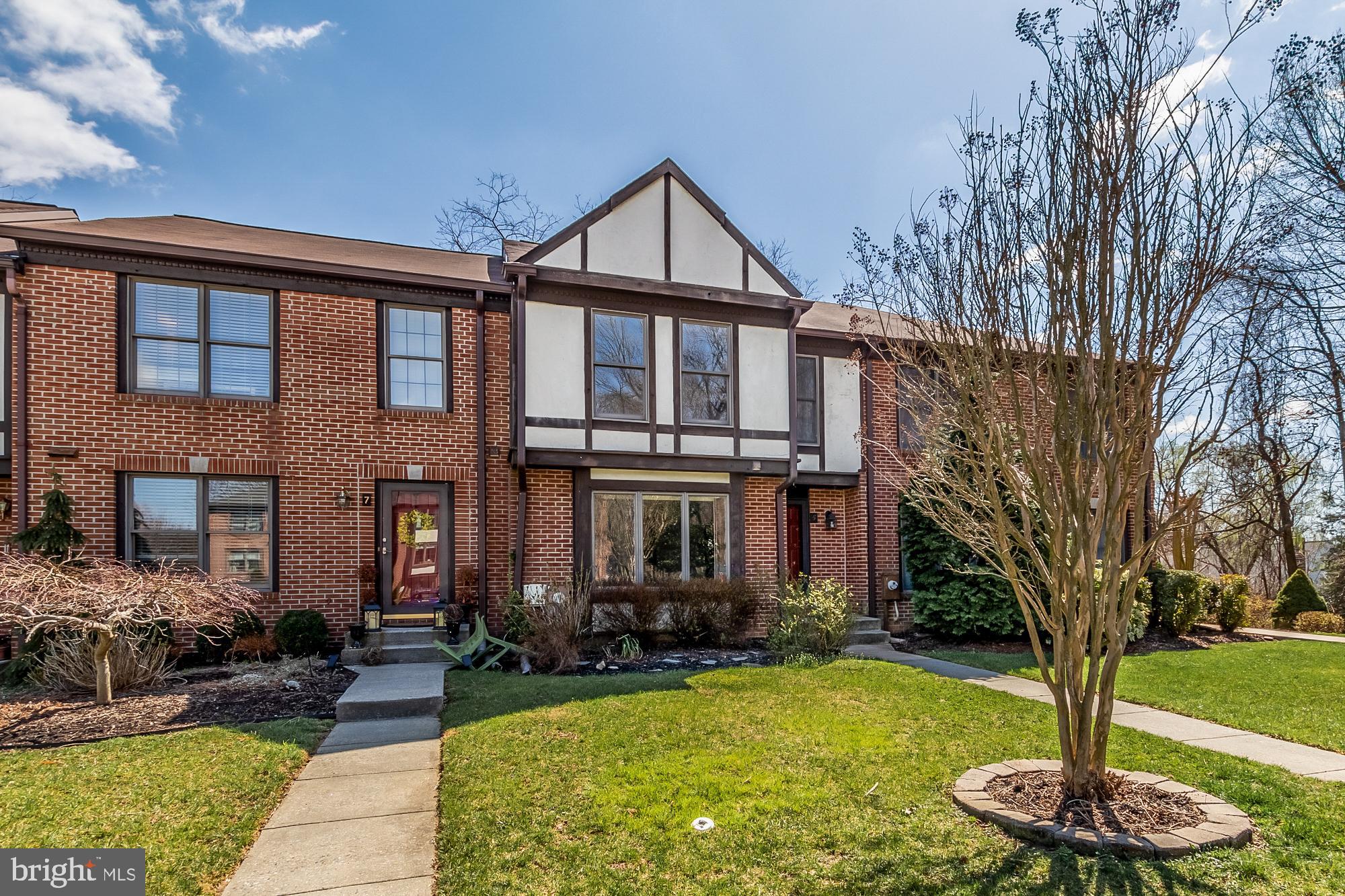 5 Rhodes Place Lutherville-Timonium, MD 21093 - Photo 1 of 42
