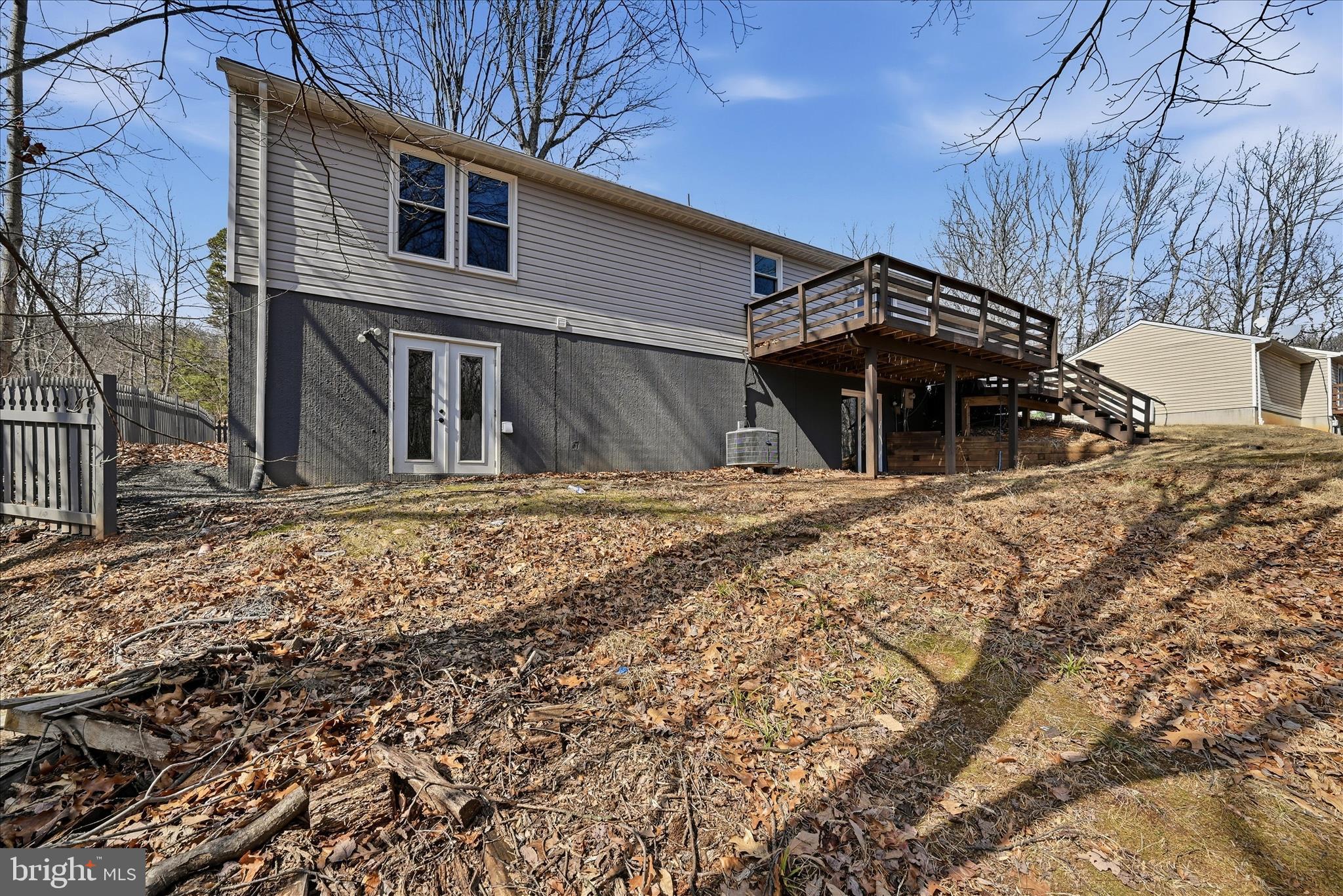 1411 Mercer Road Haymarket, VA 20169 - Photo 53 of 60 Back Exterior