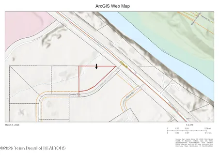 $1,750,000 | 7775 Cowboy Way, Jackson, WY 83001