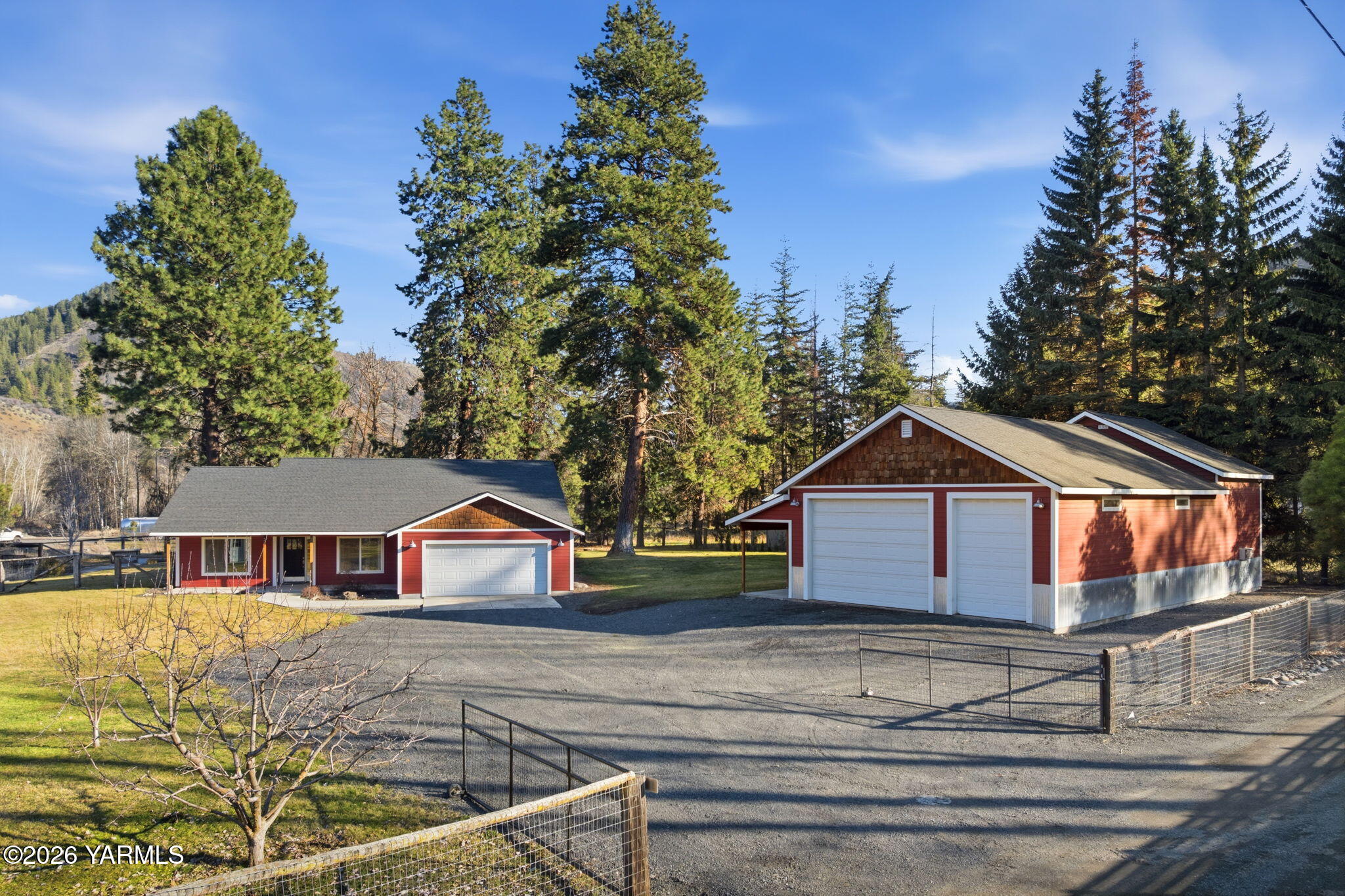 121 Rattlesnake Lane Naches, WA 98937 - Photo 2 of 44 Main House + Shop/ADU