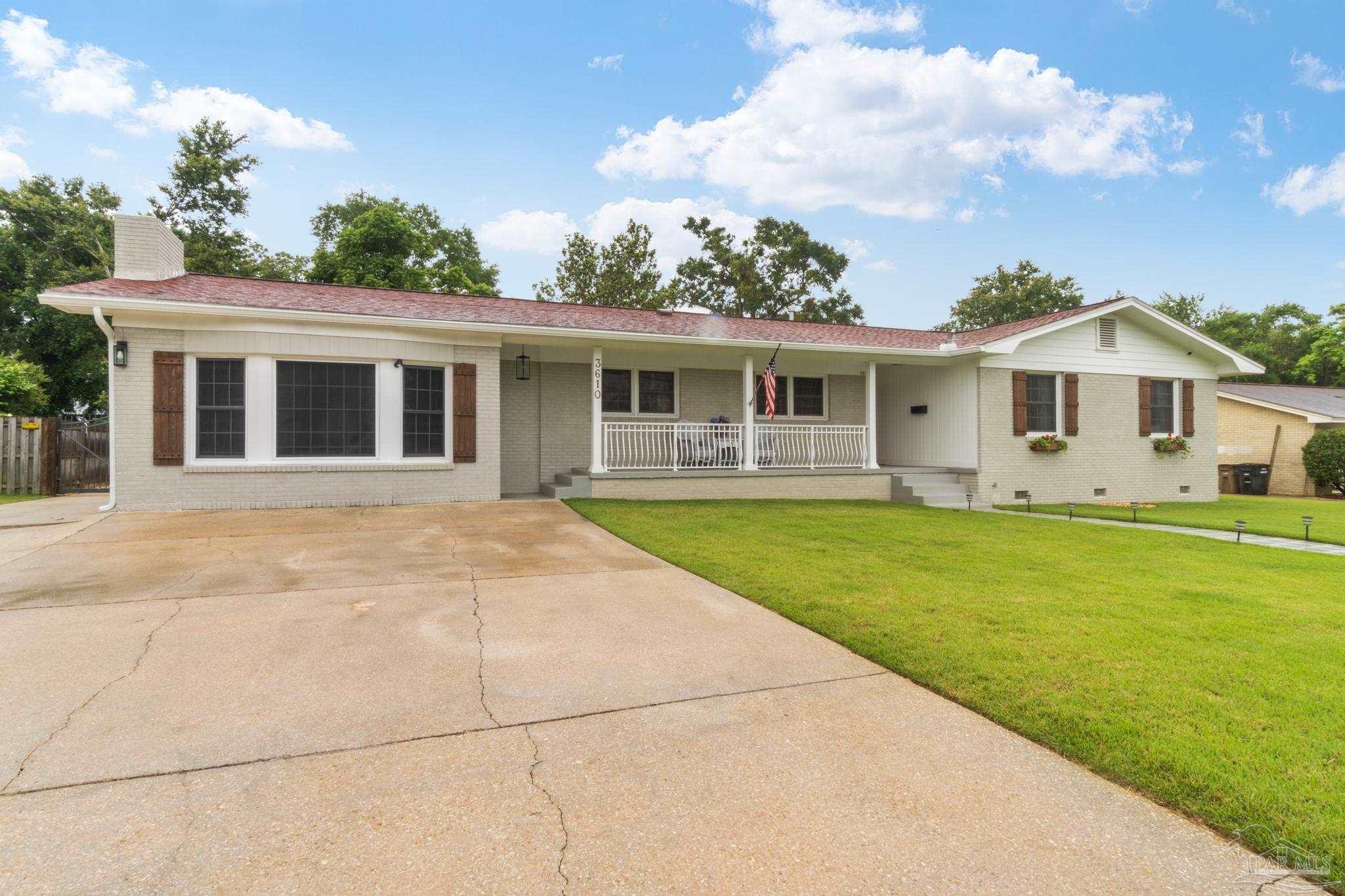 3610 Bonner Road Pensacola, FL 32503 - Photo 2 of 37 Gallery Image 2