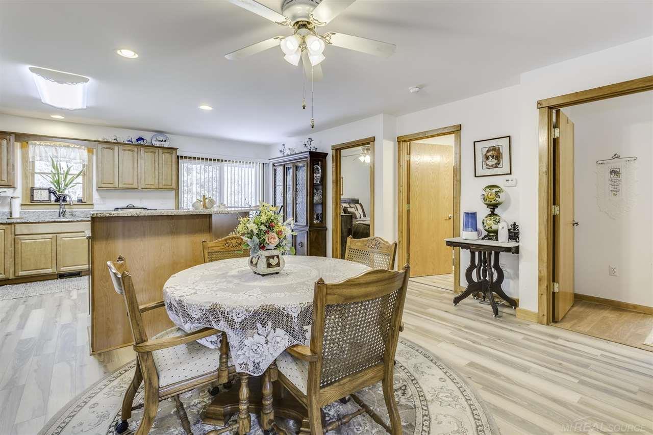7353 Joy Road Lexington, MI 48450 - Photo 10 of 32 Open-concept Design