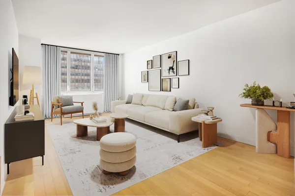 $800,000 | 212 East 47th Street, Unit 19A | Midtown East