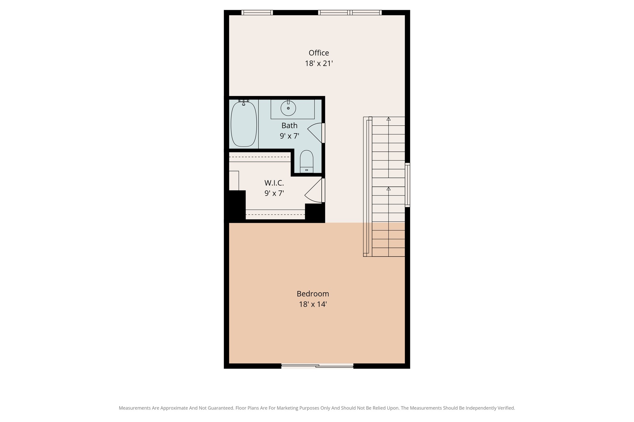 1602 Elgin Street, Unit 10 Houston, TX 77004 - Photo 20 of 21