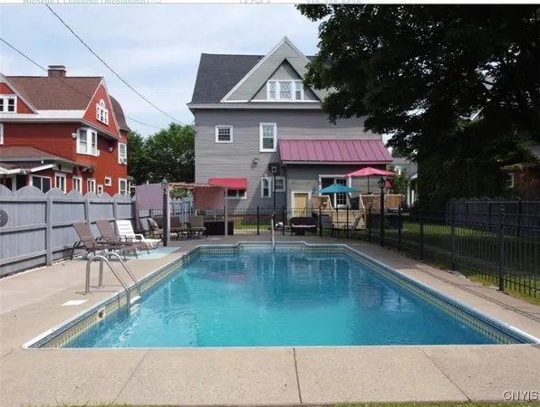 $450,000 | 809 North George Street, Rome, NY 13440