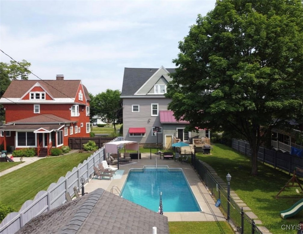 809 North George Street Rome, NY 13440 - Photo 43 of 50