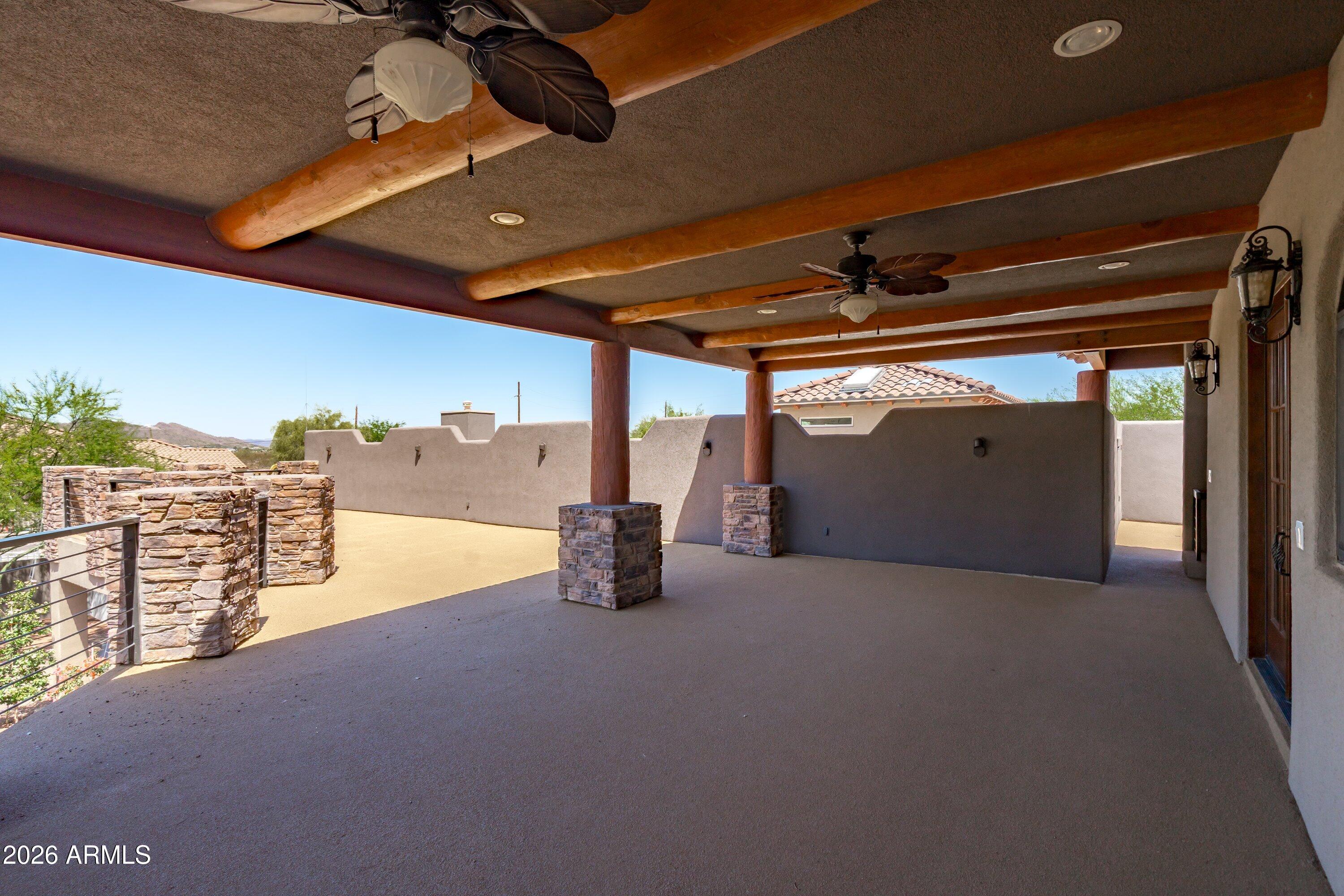 1823 West Maddock Road Phoenix, AZ 85086 - Photo 66 of 121 066-Rooftop Casita