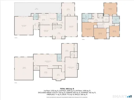 $1,795,000 | 25 Highmeadow Lane, Roxbury, CT 06783