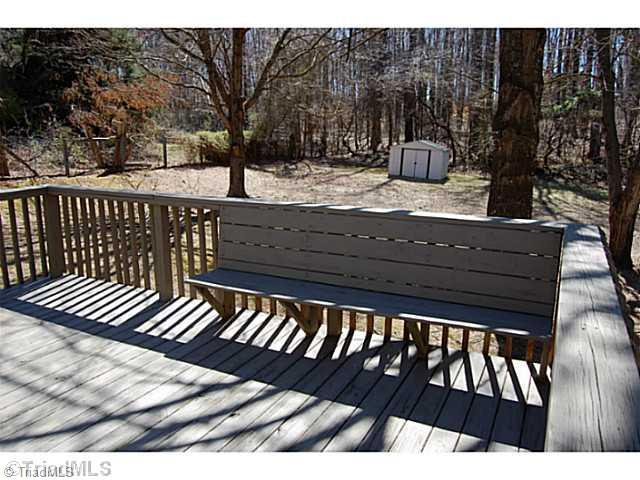 1428 Vestal Road Rural Hall, NC 27045 - Photo 15 of 15 Patio/Deck.