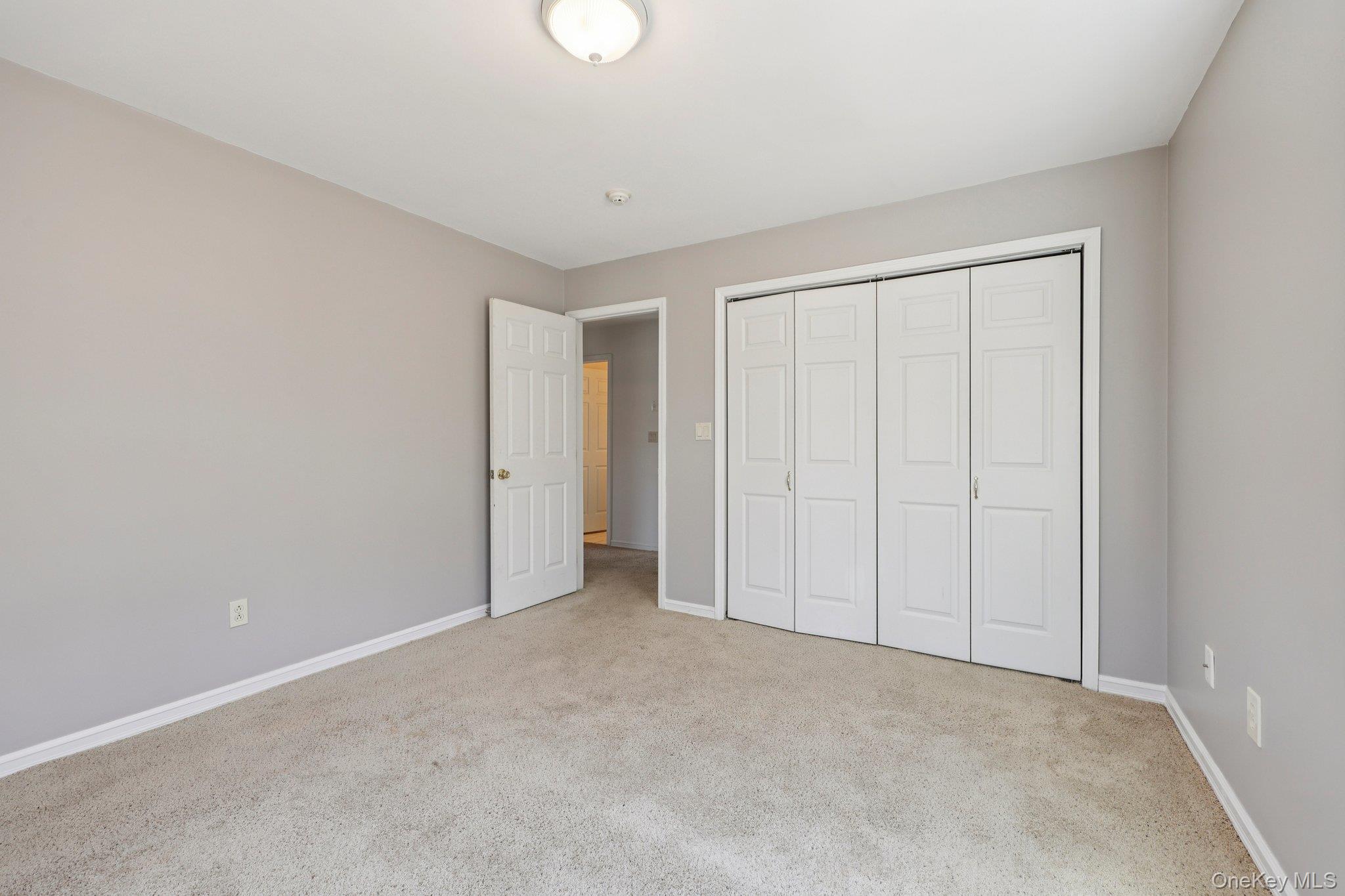 27 Krieger Road Fort Montgomery, NY 10922 - Photo 16 of 24 an empty room with closet area