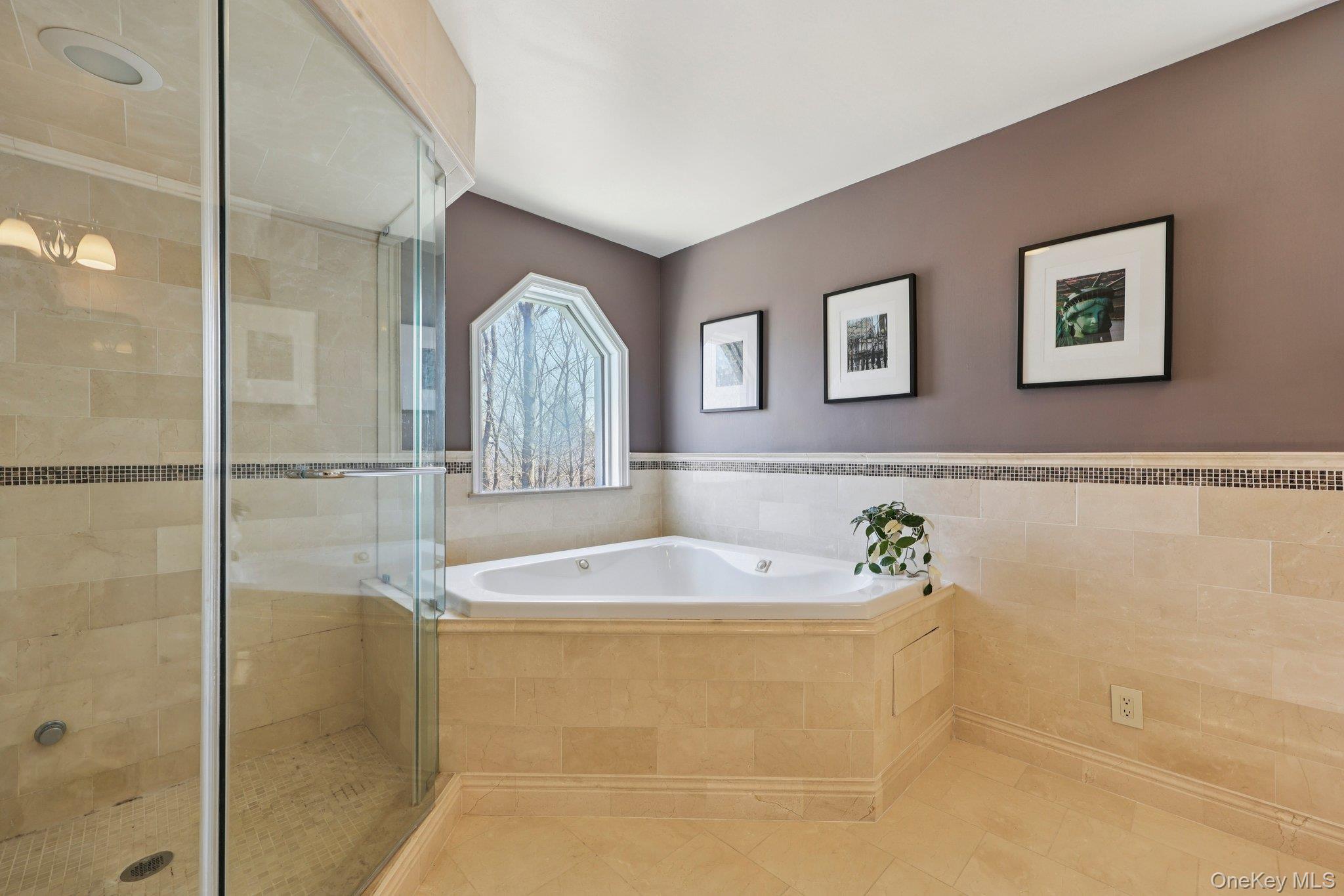 27 Krieger Road Fort Montgomery, NY 10922 - Photo 18 of 24 a bath tub sitting next to a bathroom sink