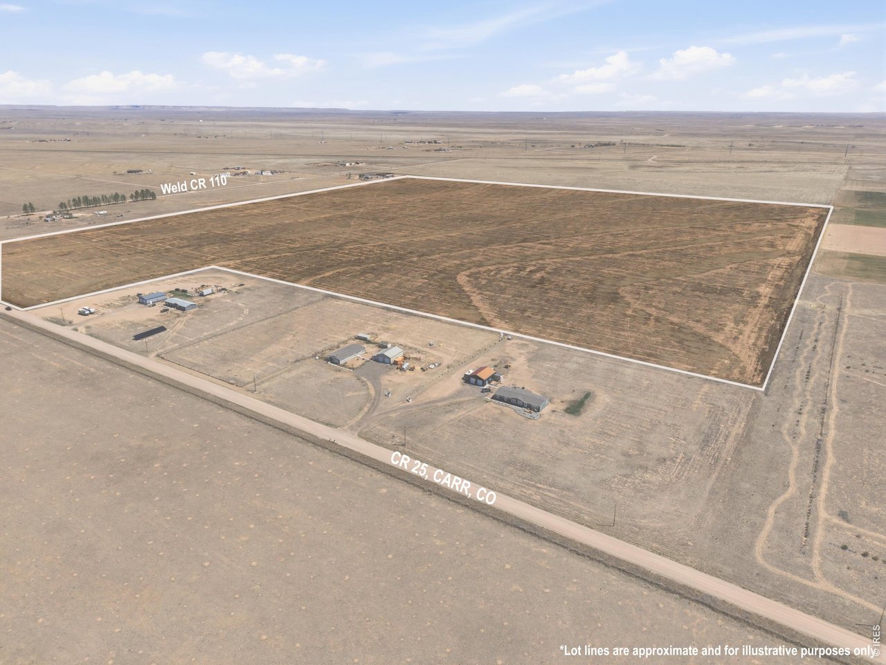25 Tbd County Road, Unit PARCEL 2 Carr, CO 80612 - Photo 2 of 5 a view of an ocean and beach