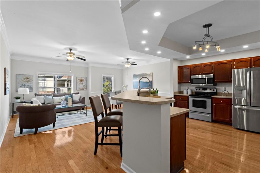 2700 Pine Tree Road Northeast, Unit 3009 Atlanta, GA 30324 - Photo 2 of 13