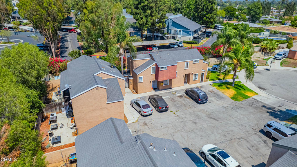 9039 Colony Place Riverside, CA 92503 - Photo 11 of 15 an aerial view of a house with a yard