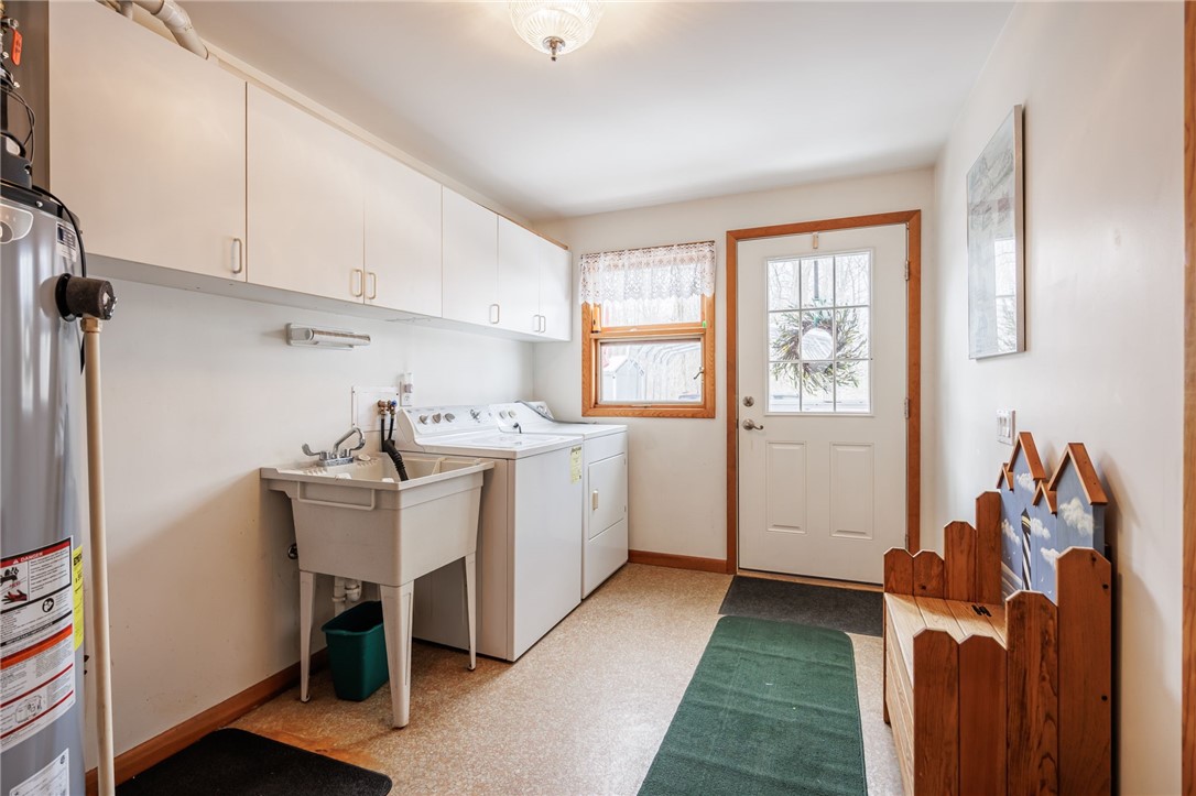 2327 Gorham Road Seneca, NY 14561 - Photo 22 of 48 First floor laundry room