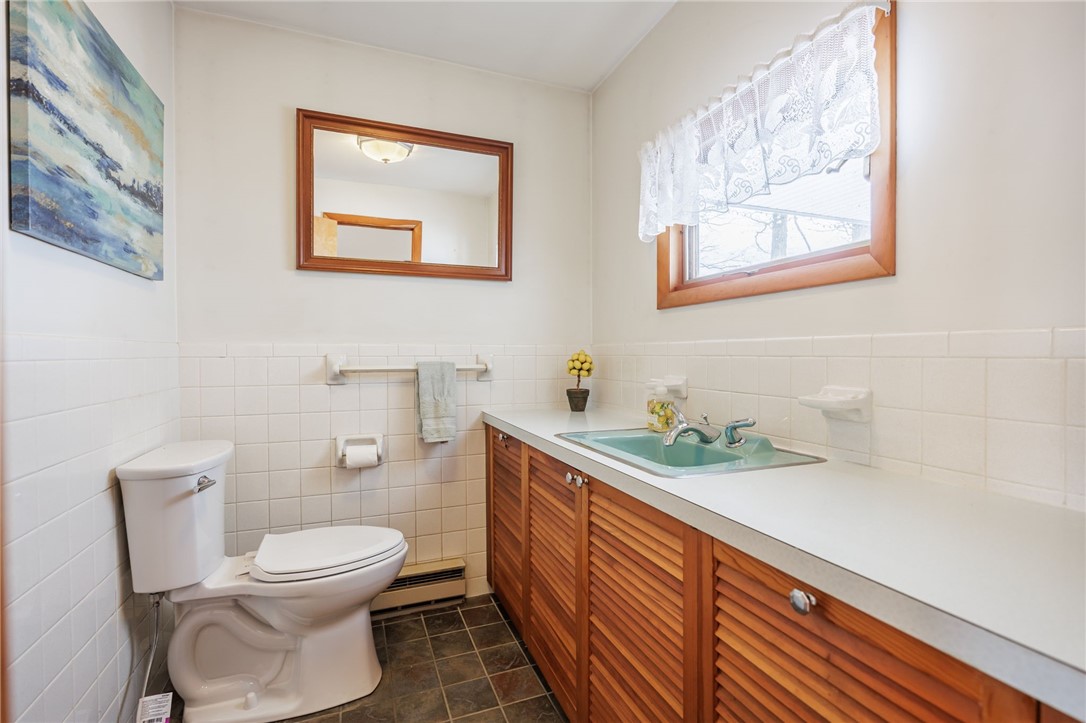 2327 Gorham Road Seneca, NY 14561 - Photo 23 of 48 First floor powder room