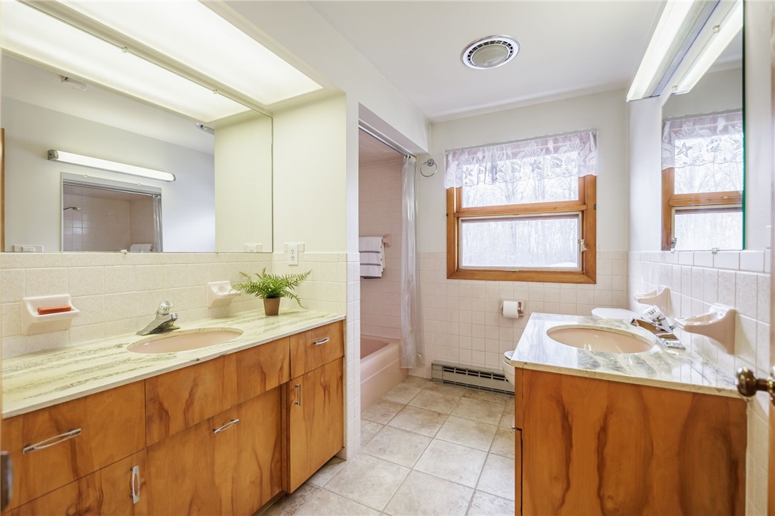 2327 Gorham Road Seneca, NY 14561 - Photo 27 of 48 Second floor shared full bathroom