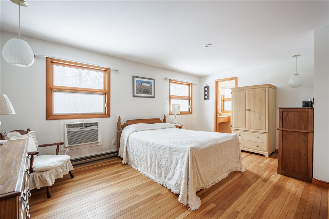 2327 Gorham Road Seneca, NY 14561 - Photo 32 of 48 Main bedroom with ensuite bathroom