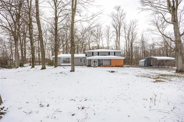 $399,900 | 2327 Gorham Road, Seneca, NY 14561
