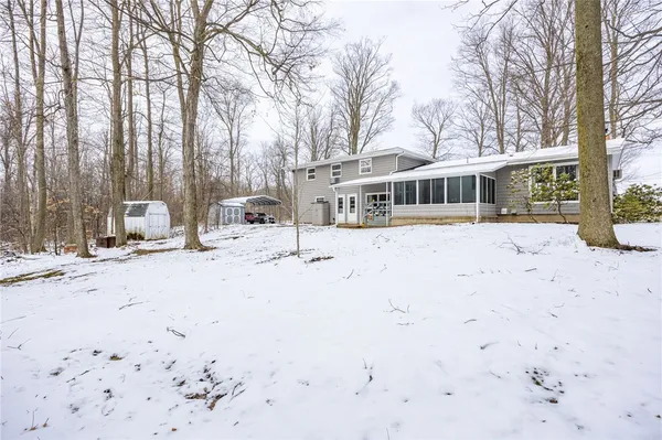 $399,900 | 2327 Gorham Road, Seneca, NY 14561