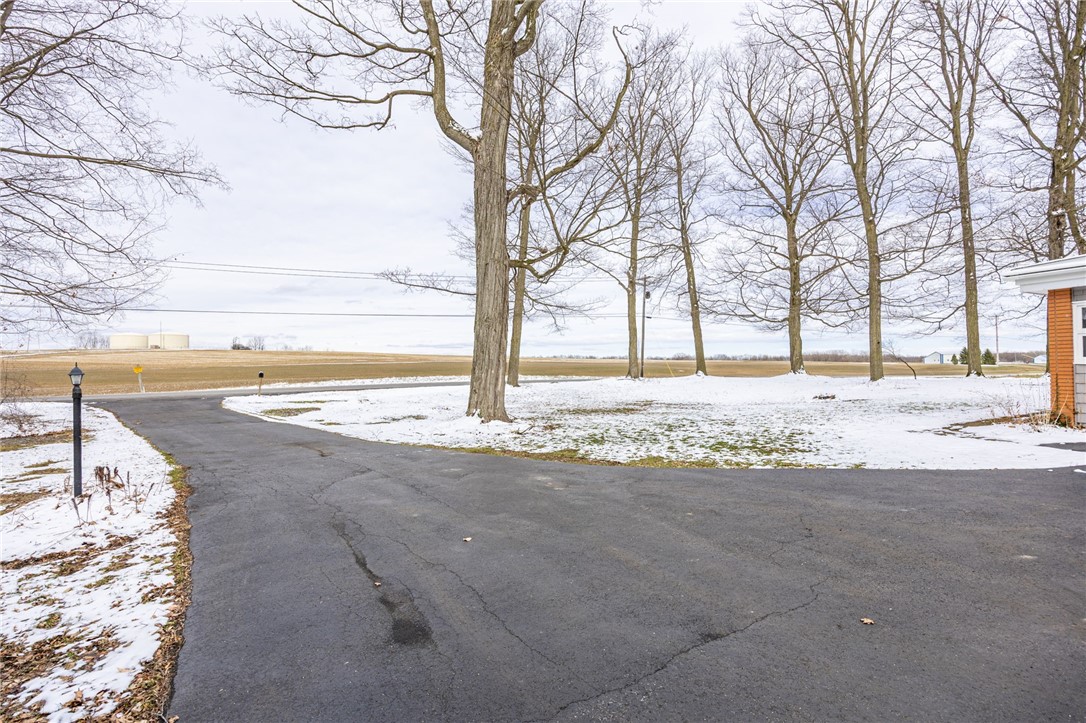 2327 Gorham Road Seneca, NY 14561 - Photo 41 of 48 Beautiful view out the front