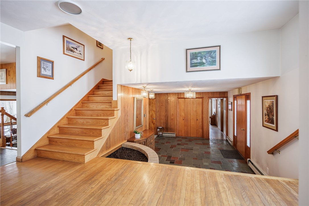 2327 Gorham Road Seneca, NY 14561 - Photo 6 of 48 Original hardwoods throughout much of the home