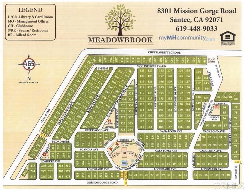 8301 Mission Gorge Road, Unit SPC 256 Santee, CA 92071 - Photo 30 of 43