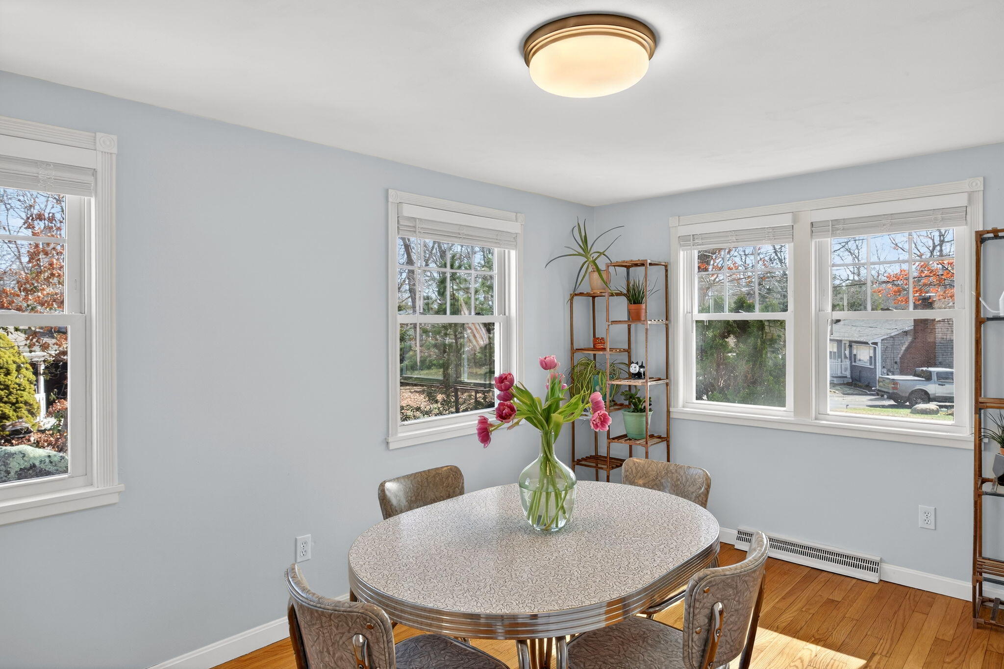 3 Januit Street Sandwich, MA 02563 - Photo 12 of 32 a dining room with furniture and window