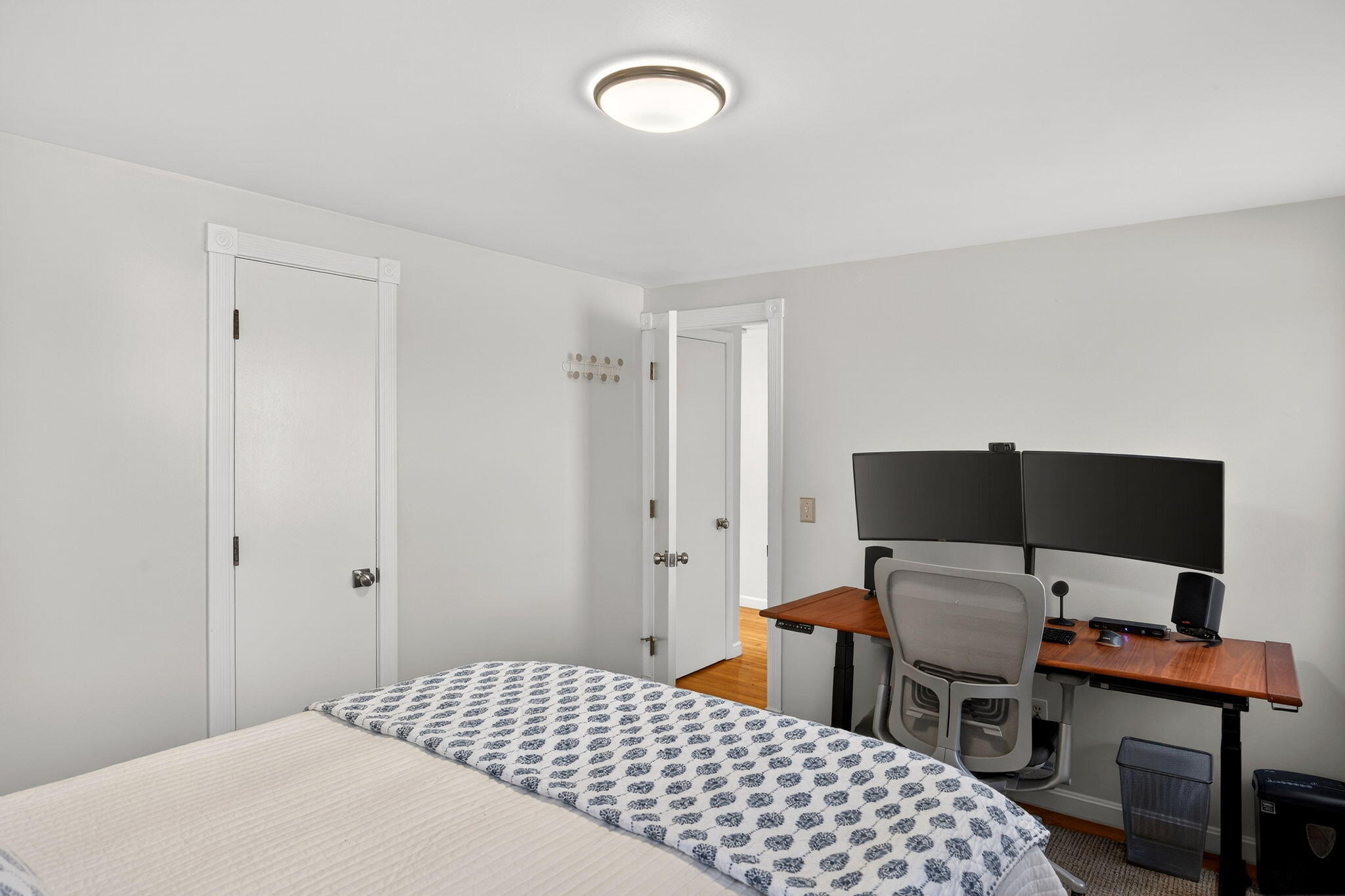 3 Januit Street Sandwich, MA 02563 - Photo 16 of 32 a bedroom with a workspace