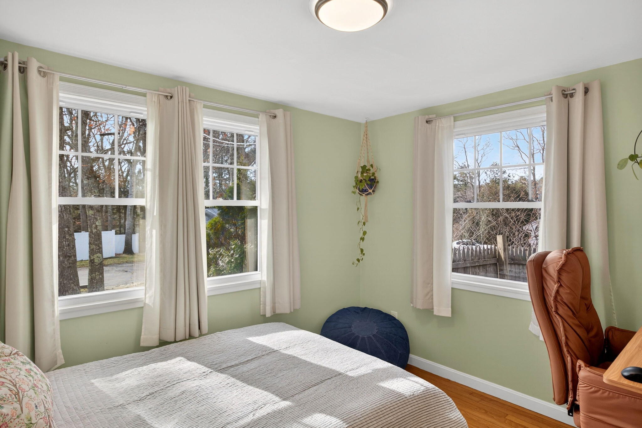 3 Januit Street Sandwich, MA 02563 - Photo 18 of 32 a bedroom with a bed and a window
