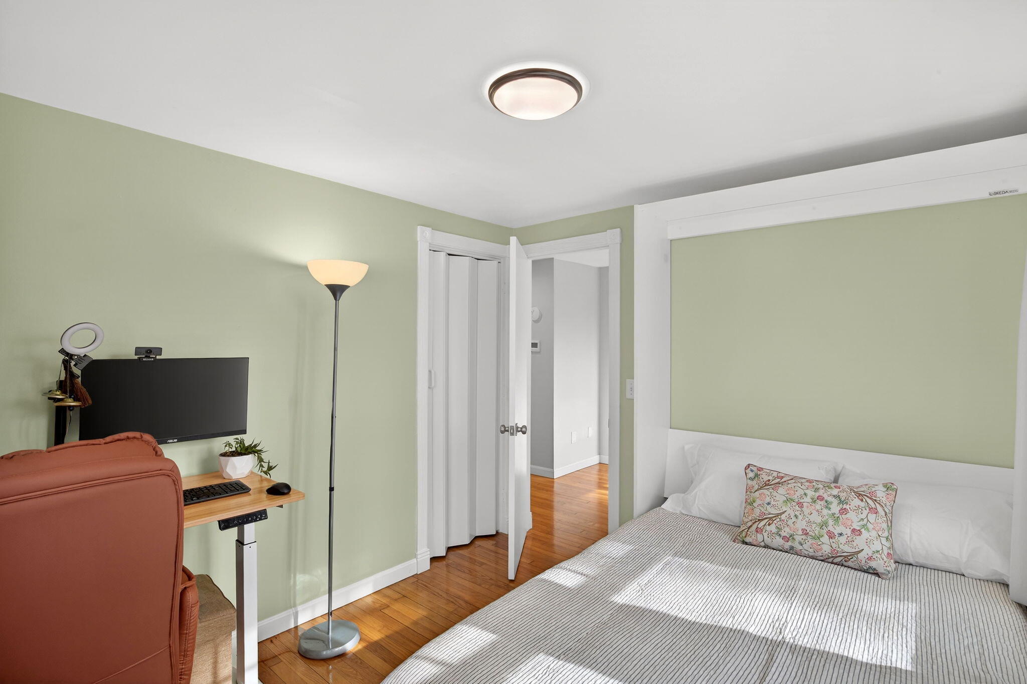 3 Januit Street Sandwich, MA 02563 - Photo 19 of 32 a bedroom with a bed and furniture