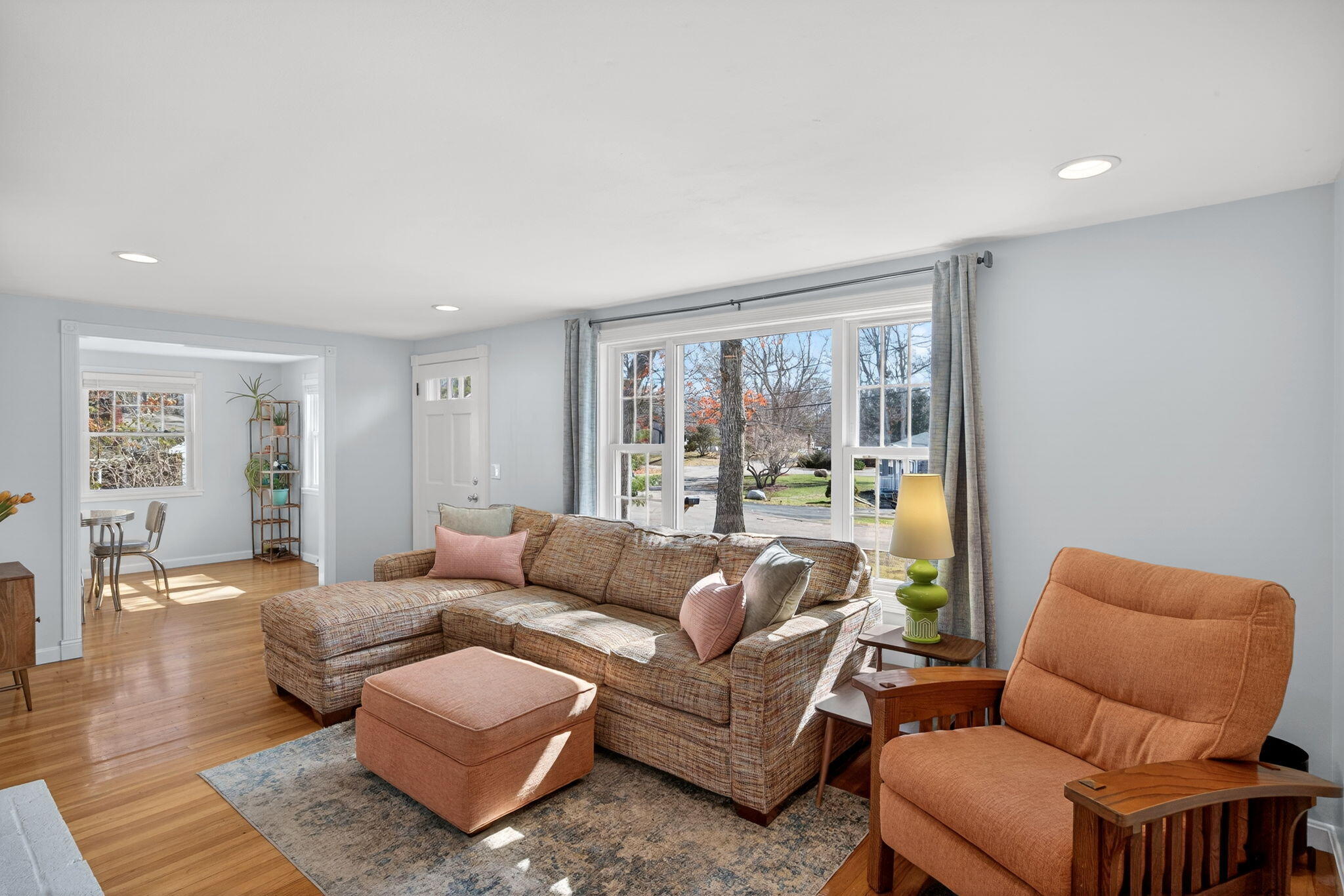 3 Januit Street Sandwich, MA 02563 - Photo 4 of 32 a living room with furniture and a large window