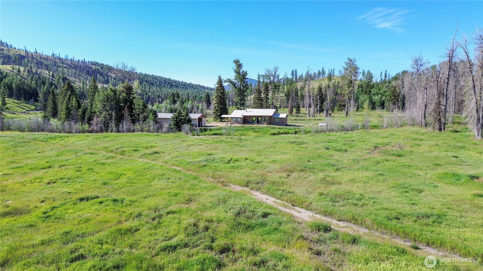 333 Bonaparte Lake Road Tonasket, WA 98855 - Photo 32 of 37