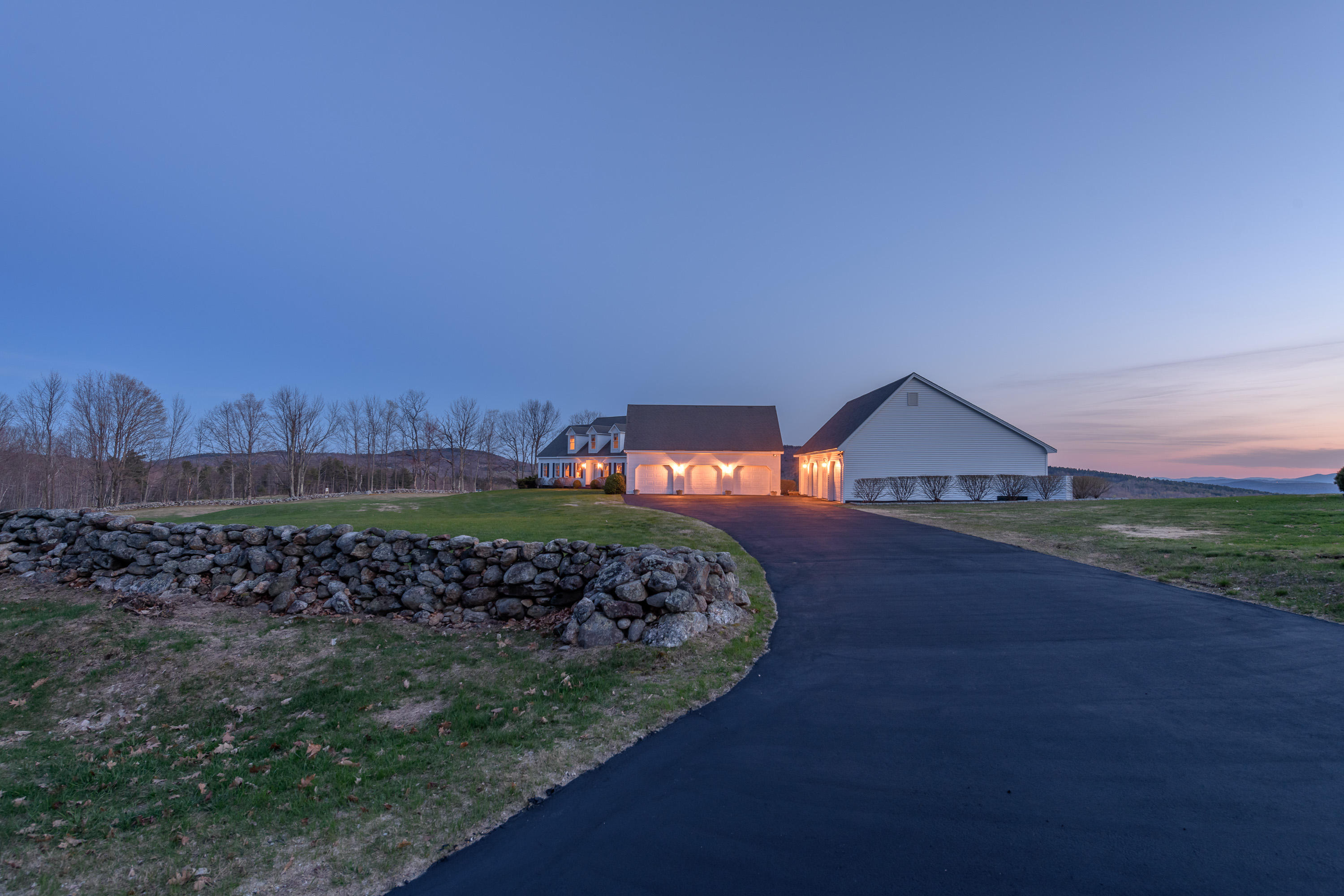 14 Lovejoy Road South Paris, ME 04281 - Photo 18 of 59 05_14 Lovejoy Rd Twilight_PGM_Print